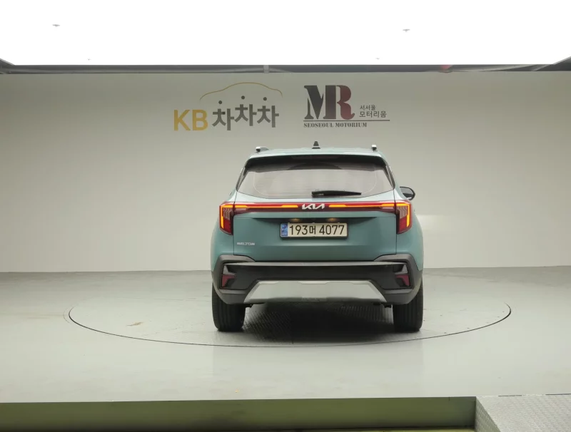 Kia Seltos