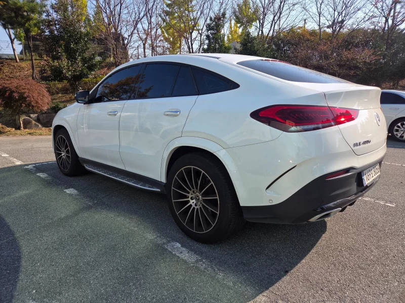 Mercedes-Benz GLE-Class