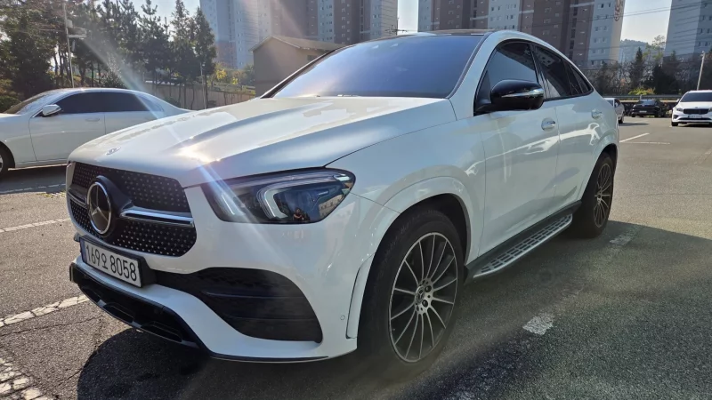 Mercedes-Benz GLE-Class