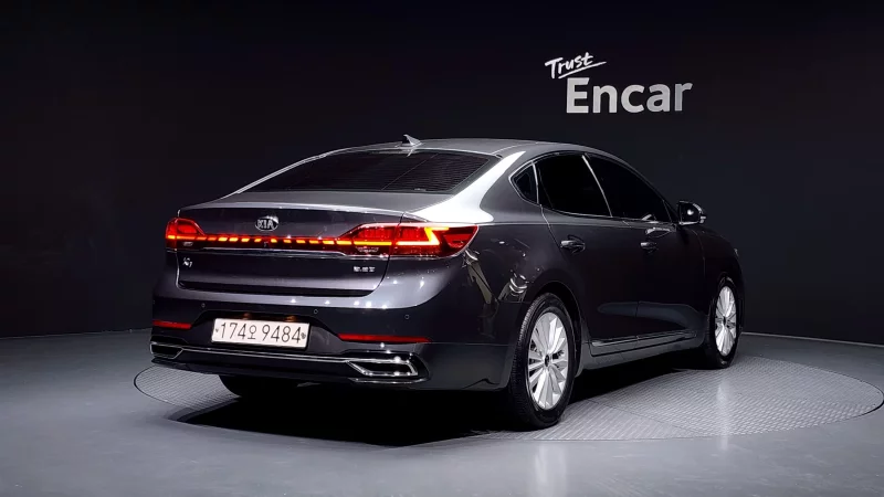 Kia K7