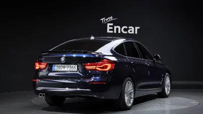 BMW 3-Series Gran Turismo