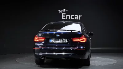 BMW 3-Series Gran Turismo