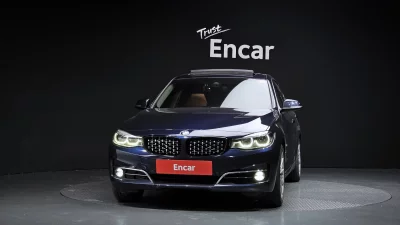 BMW 3-Series Gran Turismo