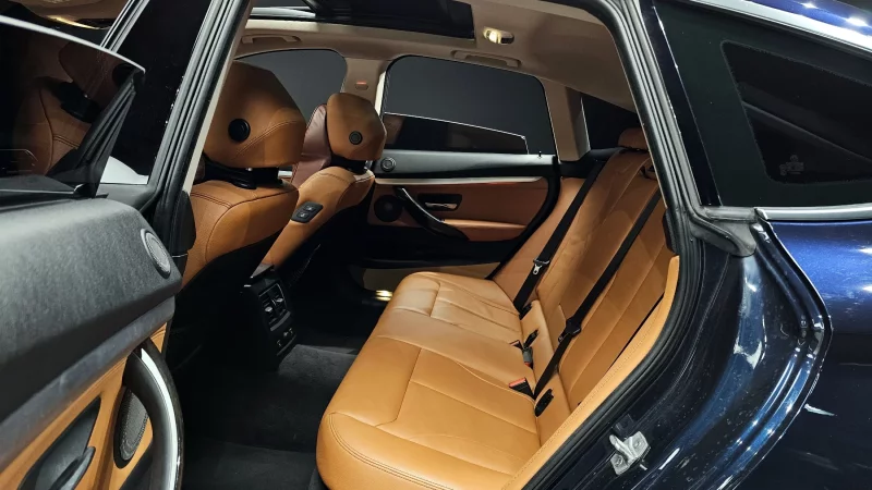 BMW 3-Series Gran Turismo