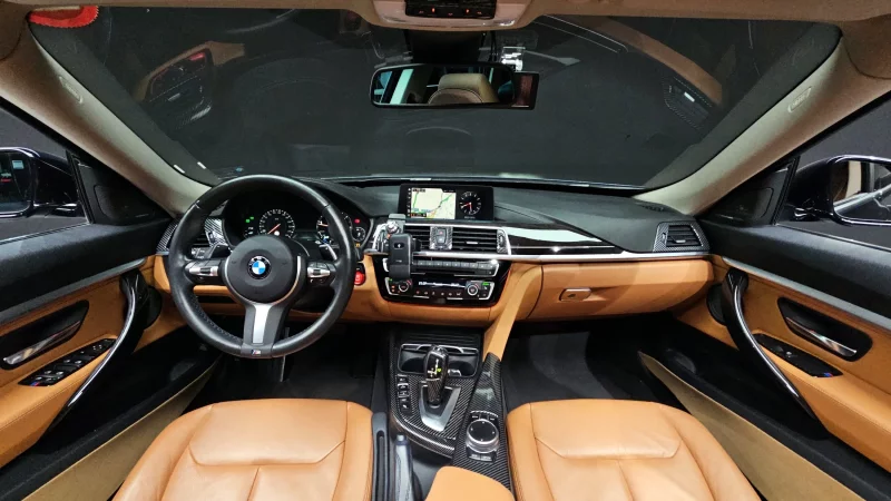 BMW 3-Series Gran Turismo
