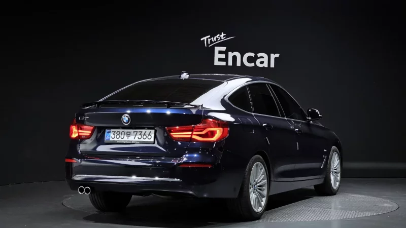 BMW 3-Series Gran Turismo