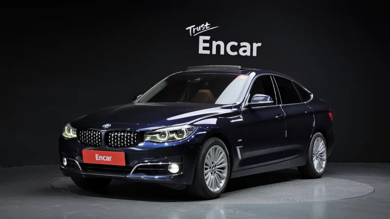 BMW 3-Series Gran Turismo