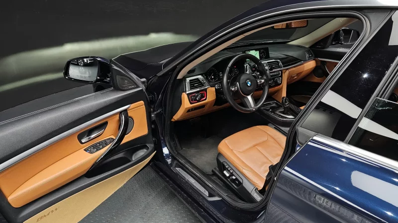 BMW 3-Series Gran Turismo