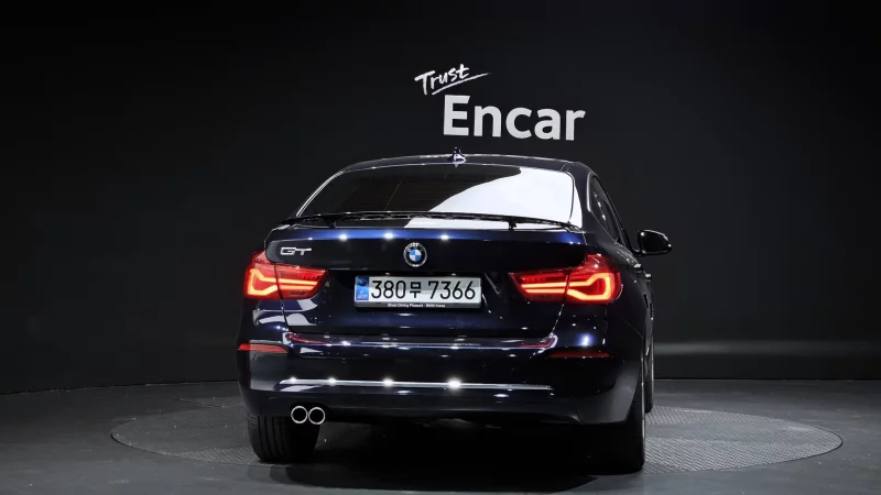 BMW 3-Series Gran Turismo