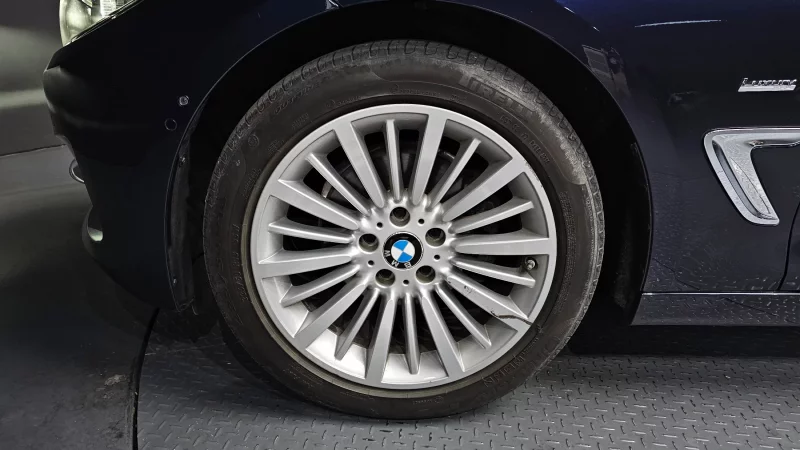 BMW 3-Series Gran Turismo