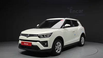 SsangYong TIBOLI