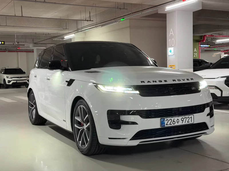 Land Rover RANGE ROVER SPORT