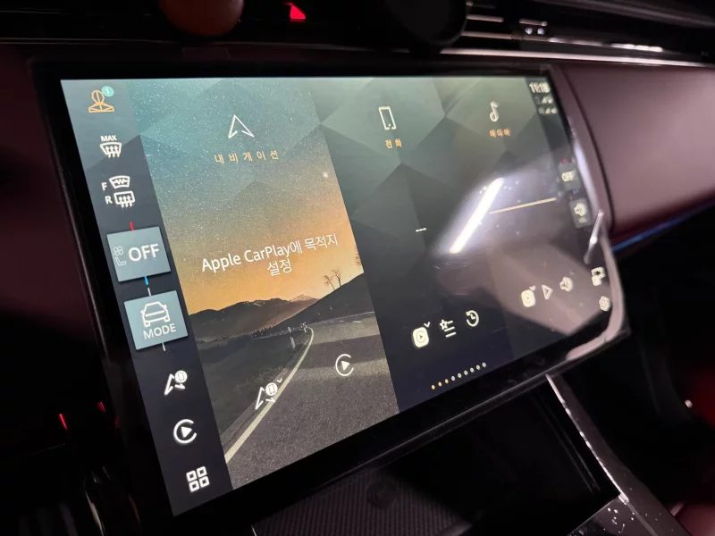 Land Rover RANGE ROVER SPORT