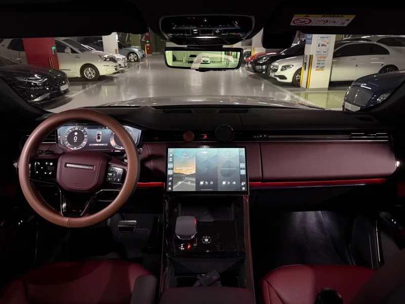 Land Rover RANGE ROVER SPORT