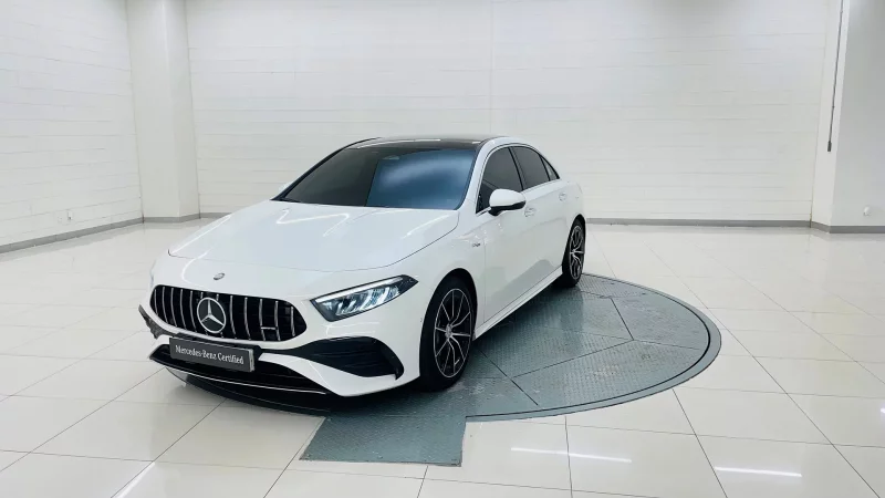 Mercedes-Benz A-Class