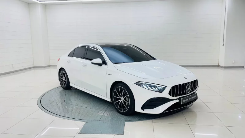 Mercedes-Benz A-Class