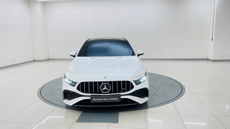 Mercedes-Benz A-Class