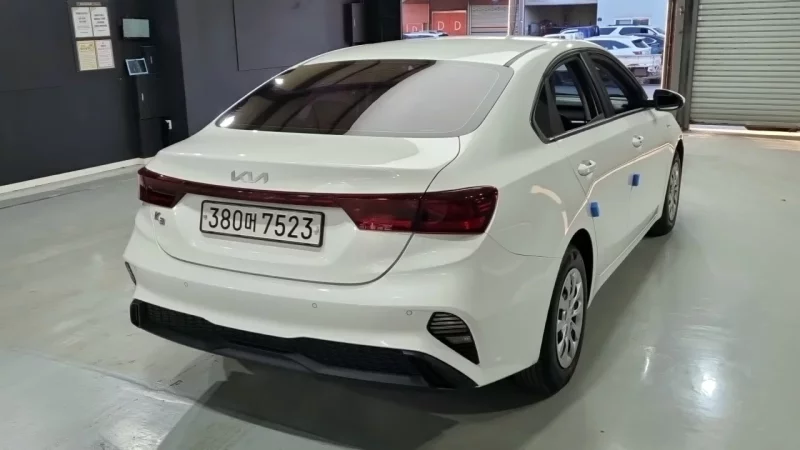 Kia K3