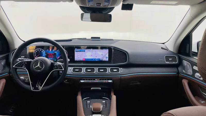 Mercedes-Benz GLE-Class