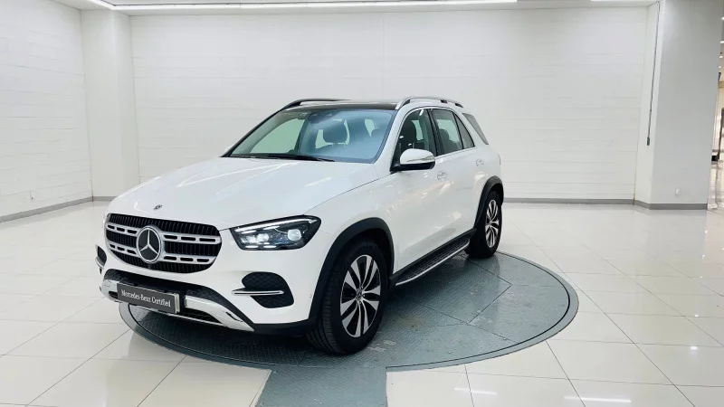 Mercedes-Benz GLE-Class