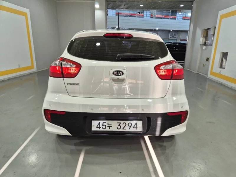 Kia pride