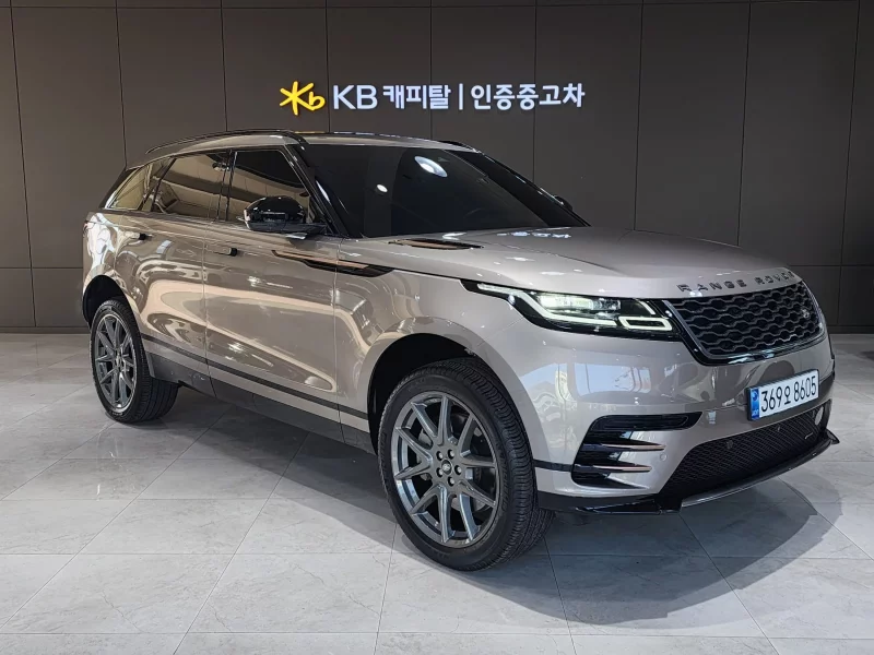 Land Rover RANGE ROVER VELAR