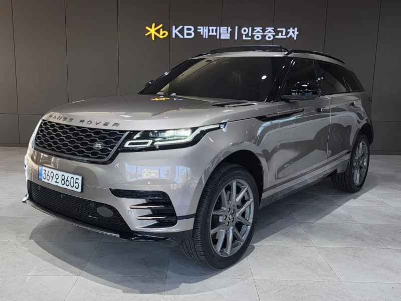 Land Rover RANGE ROVER VELAR