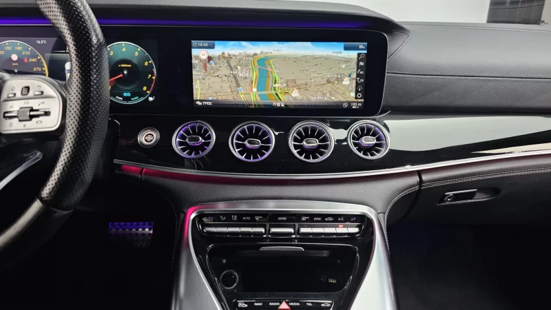 Mercedes-Benz AMG GT