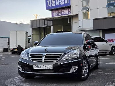 Hyundai Equus