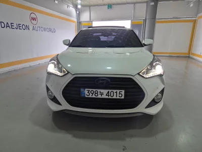 Hyundai Veloster