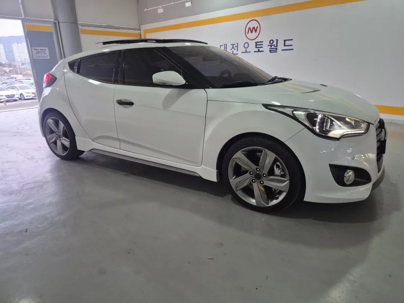 Hyundai Veloster