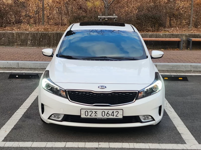 Kia K3
