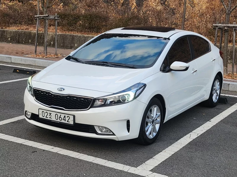 Kia K3