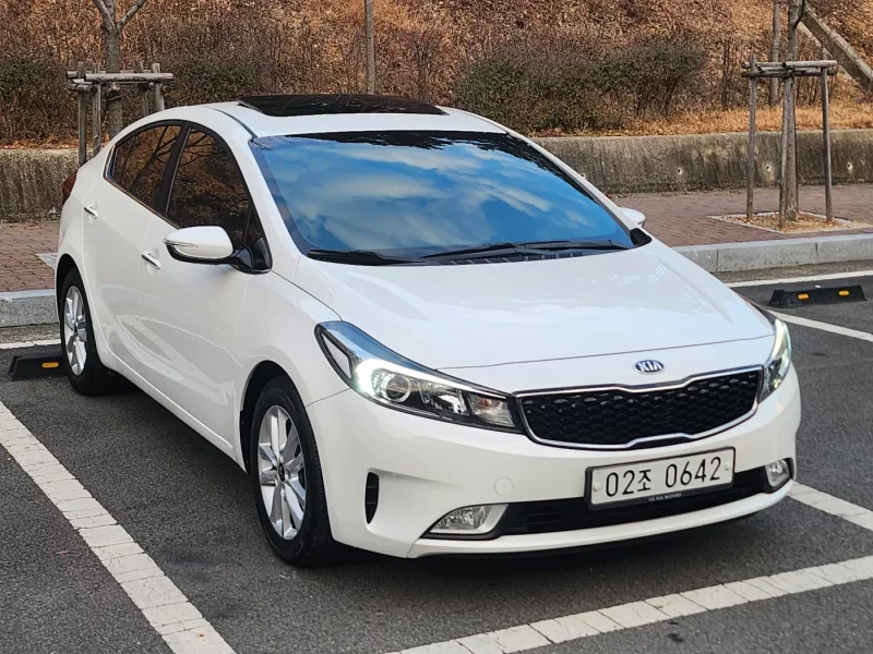 Kia K3