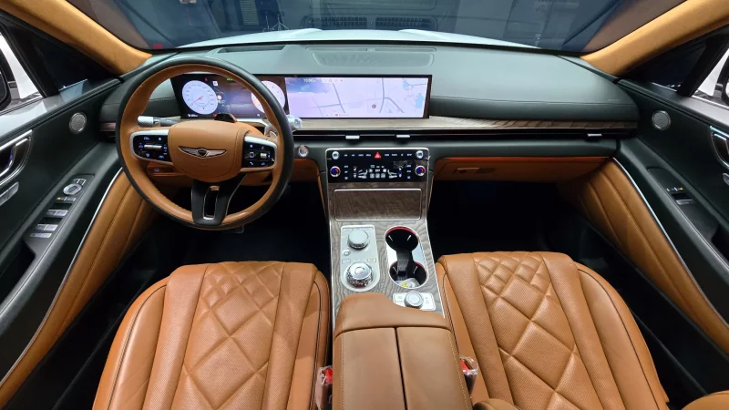 Genesis GV80