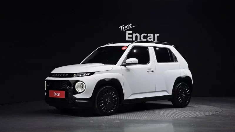 Hyundai Casper