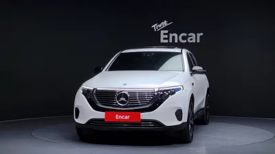 Mercedes-Benz EQC