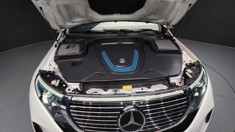 Mercedes-Benz EQC