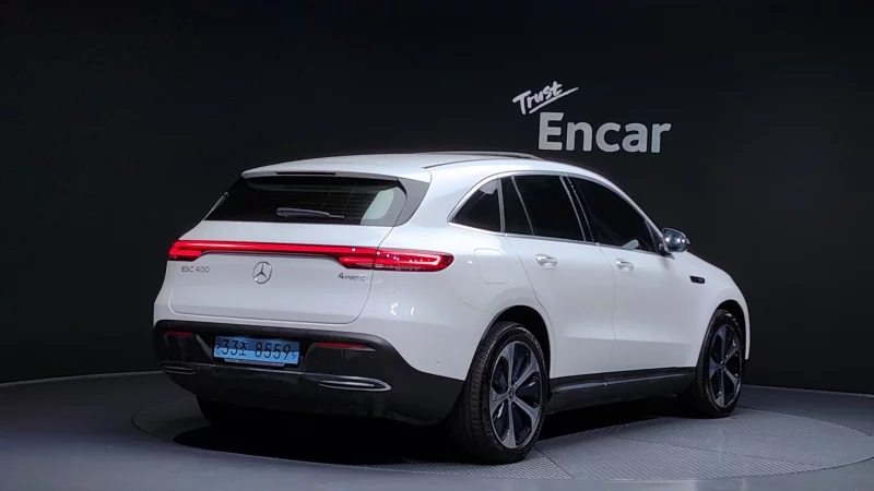 Mercedes-Benz EQC