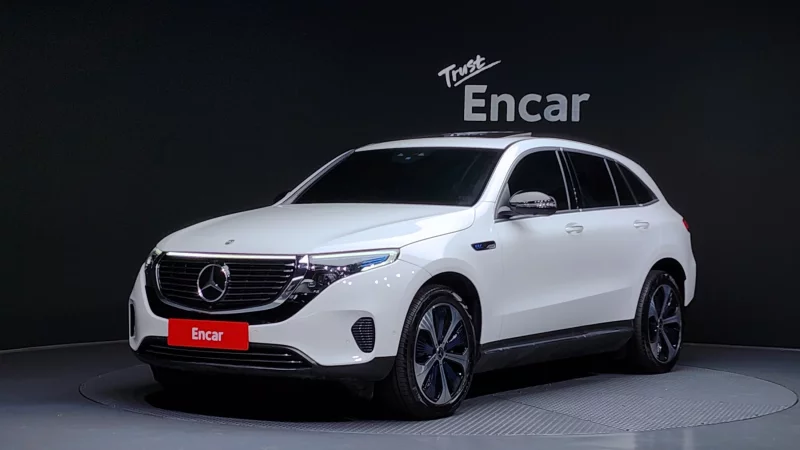 Mercedes-Benz EQC