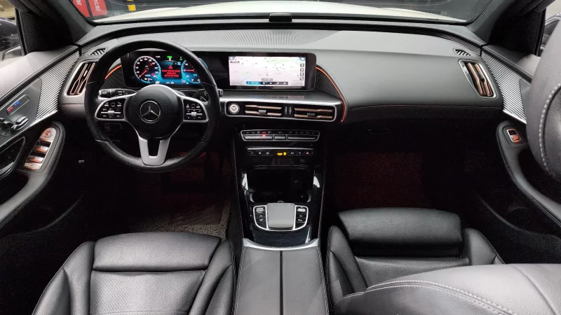 Mercedes-Benz EQC