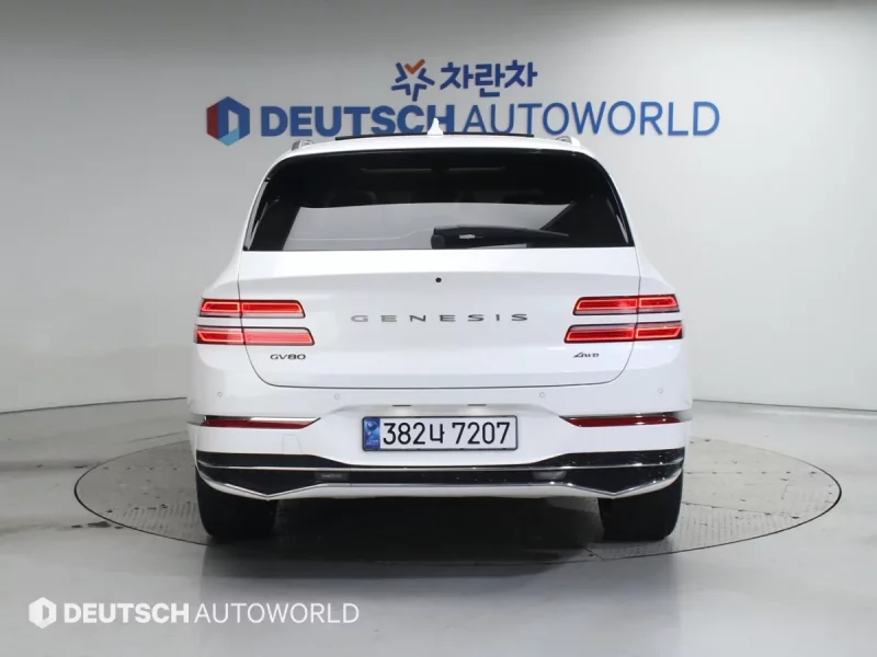 Genesis GV80