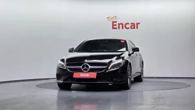 Mercedes-Benz CLS-Class