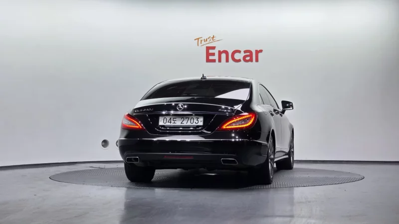 Mercedes-Benz CLS-Class