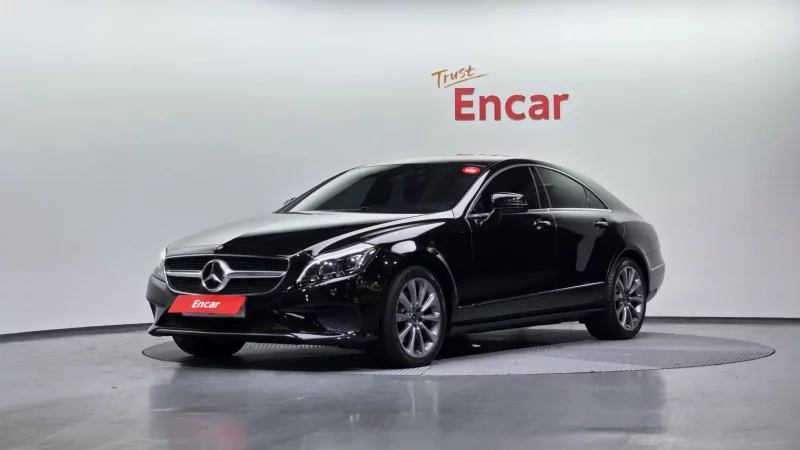 Mercedes-Benz CLS-Class
