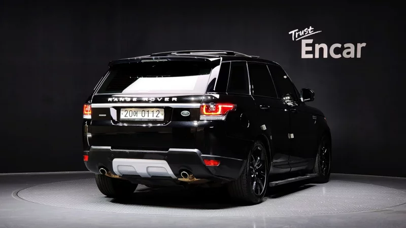 Land Rover RANGE ROVER SPORT