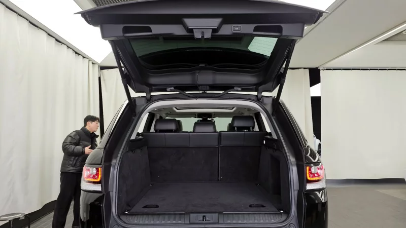 Land Rover RANGE ROVER SPORT