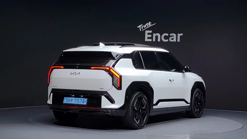 Kia EV3