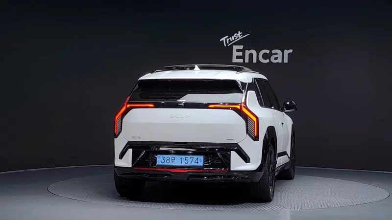 Kia EV3
