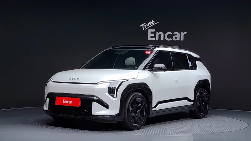 Kia EV3